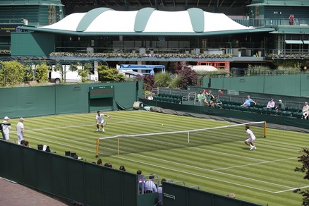 Tennis: ecco i tabelloni di Wimbledon, Federer pericolo per Djokovic