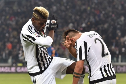 Dybala: «Barça? C'è solo la Juventus. E Pogba resta di sicuro»