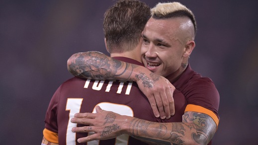 Roma, ecco quanto guadagnano tutti i giocatori