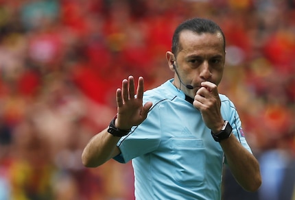 Italia-Spagna, arbitra il turco Cakir. Ma i turchi ce l'hanno con gli azzurri