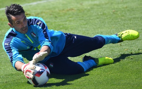Euro 2016, Buffon: «La Spagna con l'Italia ha sempre sofferto»