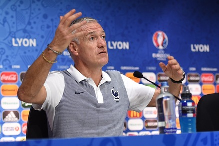 Euro 2016, Deschamps avverte la Francia: «Irlanda da non sottovalutare»