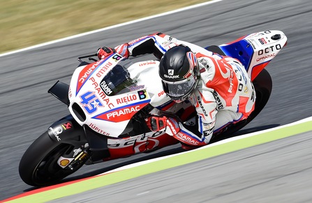 MotoGp Assen, Redding: «Non mi aspettavo di essere in prima fila»