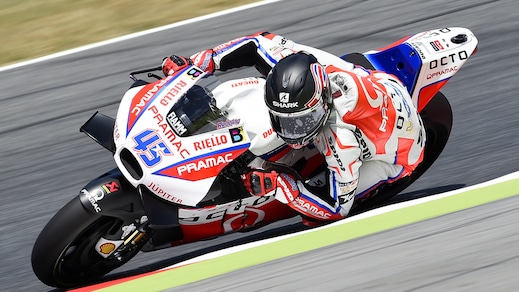 MotoGp Assen, Redding: «Non mi aspettavo di essere in prima fila»