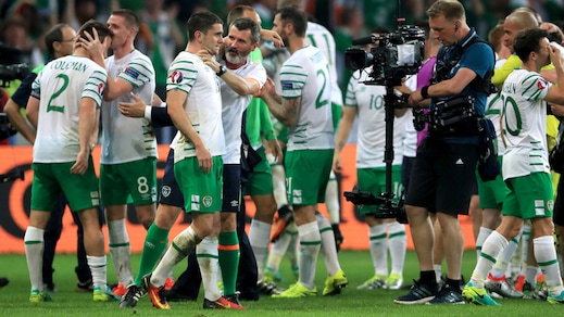 Euro 2016, O'Neill: «Irlanda pronta per la Francia»