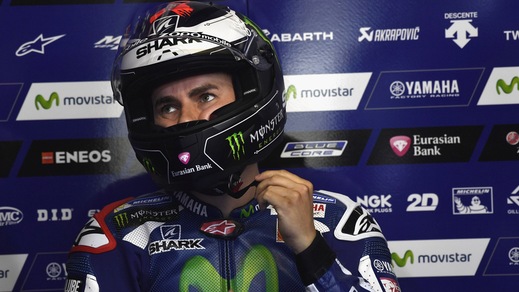 MotoGp Assen, Lorenzo: «Non è stata una gran qualifica»
