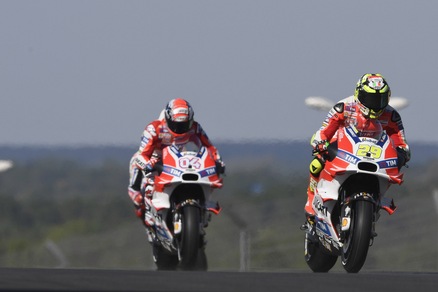 MotoGp Assen, alette aerodinamiche vietate dal 2017