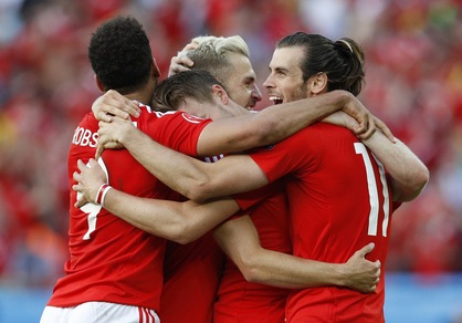 Euro 2016, Galles-Irlanda del Nord 1-0: Bale vince il derby del Regno Unito