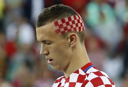 Croazia-Portogallo, la partita "a scacchi" di Perisic