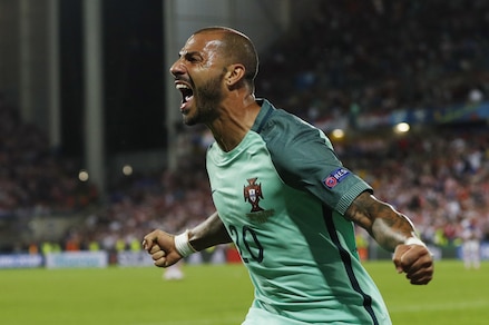 Euro 2016, Croazia-Portogallo 0-1: ci pensa Quaresma nei supplementari