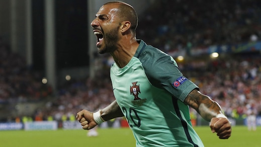 Euro 2016, Croazia-Portogallo 0-1: ci pensa Quaresma nei supplementari