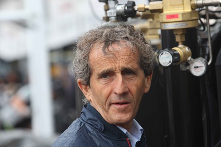 F1, Prost: «Baku, circuito noioso»