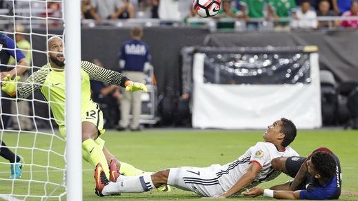 Coppa America, Stati Uniti-Colombia 0-1: Bacca gol, terzo posto finale