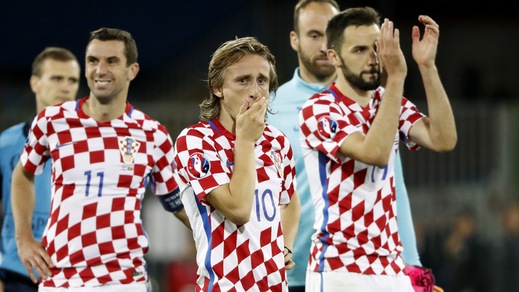 Croazia-Portogallo una noia. Badelj non bene, ma che centrocampista