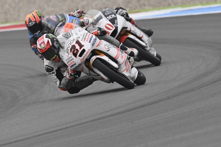 Moto3 Assen: vince Bagnaia, italiani i primi cinque