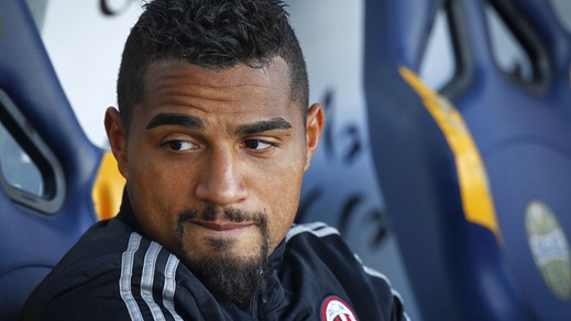 Calciomercato, Boateng vuole il Bologna