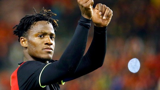 Calciomercato, la Juventus alza l'offerta per Batshuayi