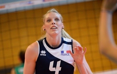 Volley: A1 Femminile, a Bolzano arriva Christina Bauer