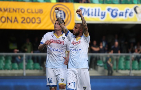 Calciomercato Frosinone, Pryyma c'è. Accordo vicino per Cocco