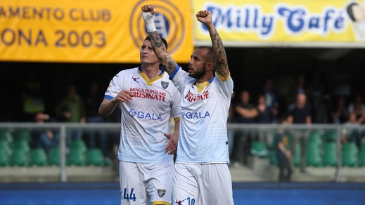 Calciomercato Frosinone, Pryyma c'è. Accordo vicino per Cocco