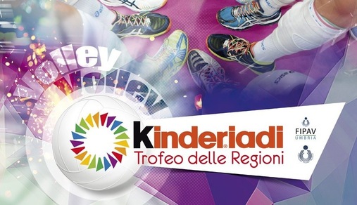 Volley: Il 27 giugno inizia il Trofeo delle Regioni