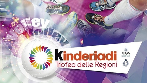 Volley: Il 27 giugno inizia il Trofeo delle Regioni
