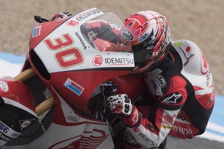 Moto2 Assen: vince Nakagami, Morbidelli terzo
