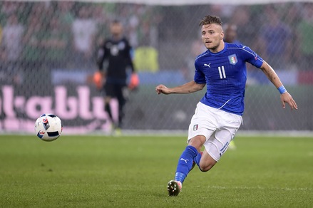 Calciomercato Sassuolo, idea Ciro Immobile per l'attacco