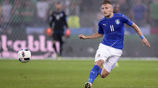 Calciomercato Sassuolo, idea Ciro Immobile per l'attacco