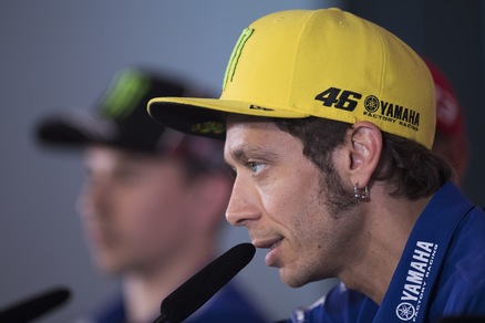MotoGp Assen, Valentino Rossi: «Errore mio, andavo troppo forte»