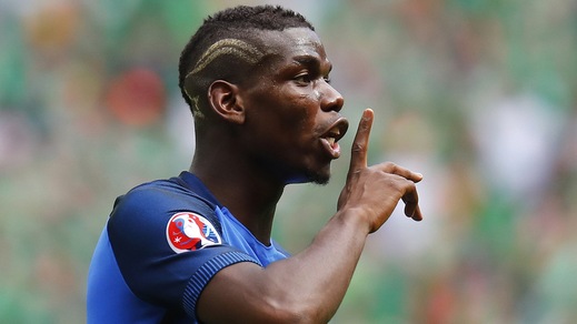Euro 2016: Lineker contro Pogba: «E' il giocatore più sopravvalutato del mondo?»