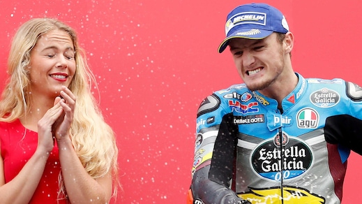 Motomondiale, ad Assen è Miller il mago della pioggia