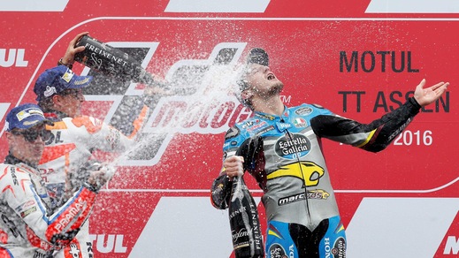 MotoGp Assen, Miller: «Ho mostrato quanto valgo»