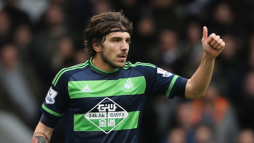 Calciomercato Atalanta, Gasperini su Paloschi: «Attaccante vero, tra i più forti in Italia»