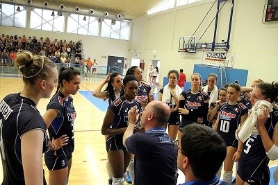 Volley: U19 femminile, le azzurrine cedono al quinto alla Russia