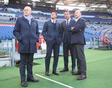 Suning-Inter, meeting continui