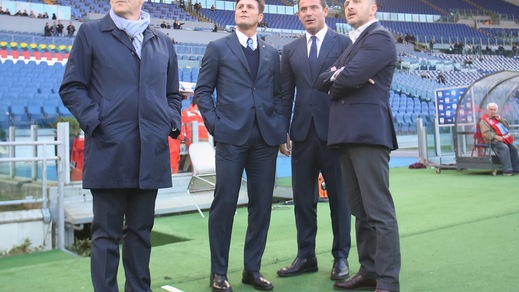 Suning-Inter, meeting continui