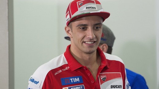 MotoGp Assen, Iannone: «Alle critiche rispondo col sorriso»