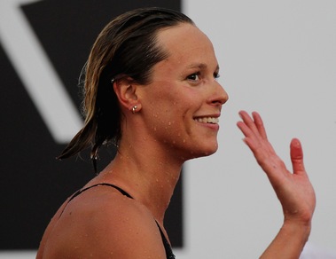 Pellegrini show al Settecolli, vince anche i 200 sl