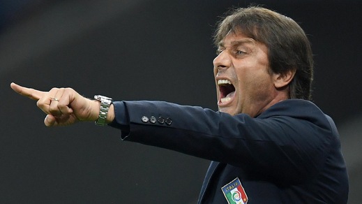 Euro 2016 Italia, Conte: «Pronti all'impresa, non voglio tornare a casa!»