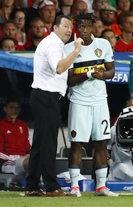 Euro 2016 Belgio, Wilmots: «E adesso voglio la finale contro la Germania»