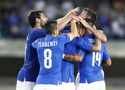 Corriere dello Sport-Stadio in edicola: Italia, remain! Milan nel caos