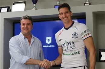 Volley: A2 Maschile, Siena ingaggia Stefano Patriarca