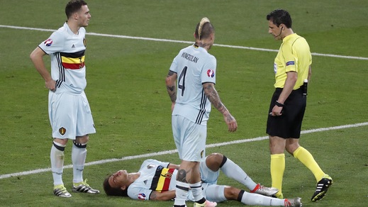 Distorsioni, la stanchezza è il nemico numero uno