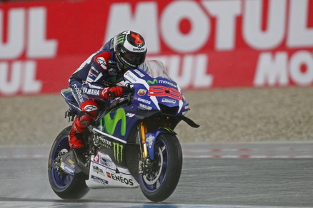 MotoGp Assen, Lorenzo: «Dobbiamo pensare positivo»