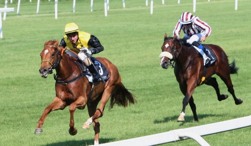 I Primi Passi sono tedeschi