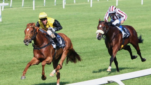 I Primi Passi sono tedeschi