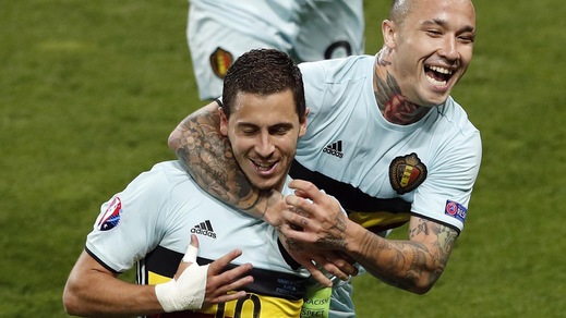 Calciomercato Roma: «Conte non molla la presa per Nainggolan»