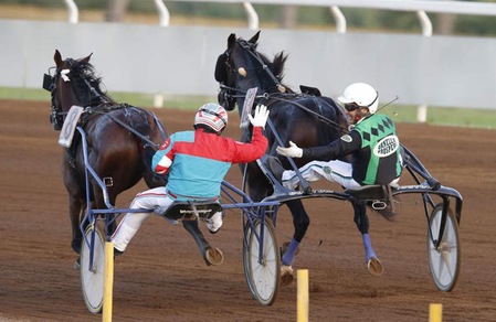 Triossi: Timone Ek al numero 1