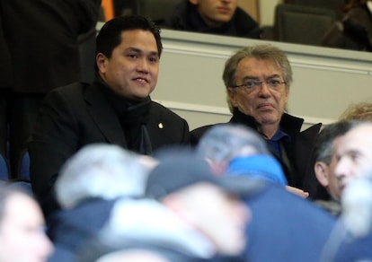 Calciomercato Inter: Moratti-Thohir, summit a pranzo